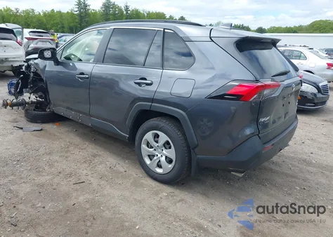 2019 Toyota Rav4 Le z USA, uszkodzony, nr VIN JTMF1RFV3KD033374